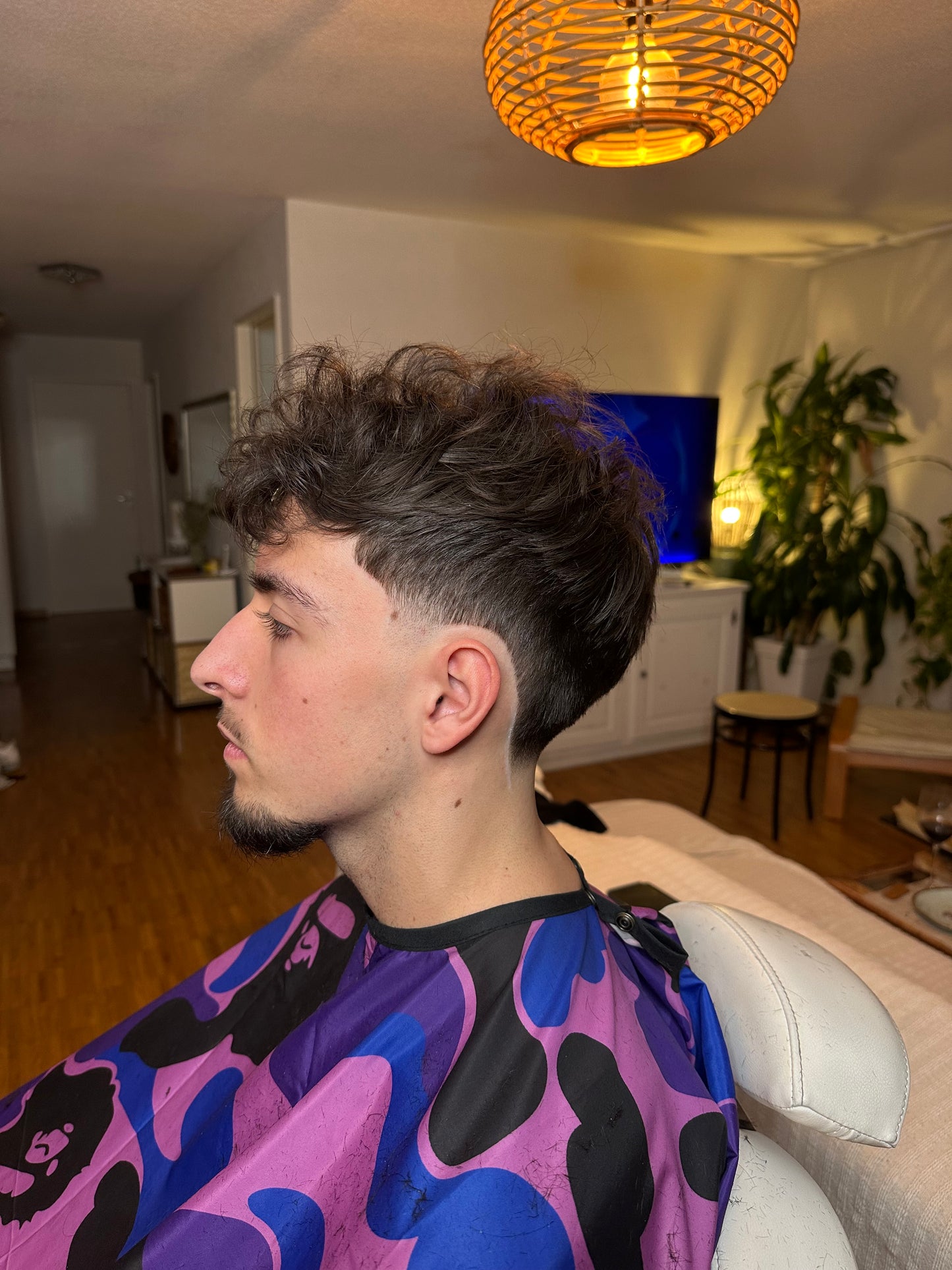 Coupe + Bouc