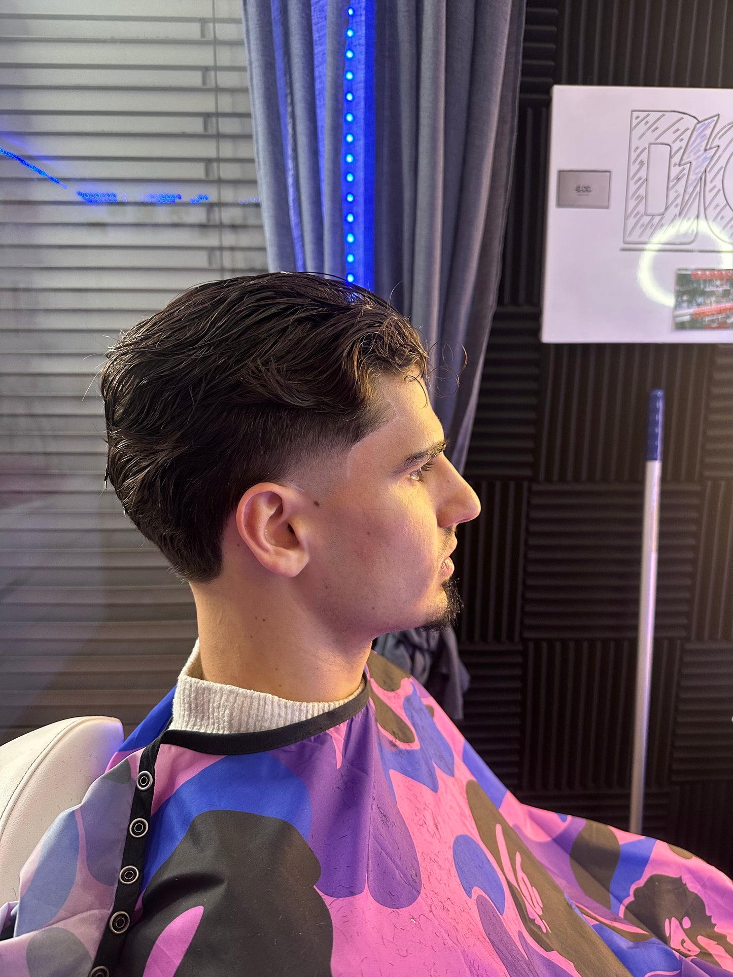 Coupe + Bouc