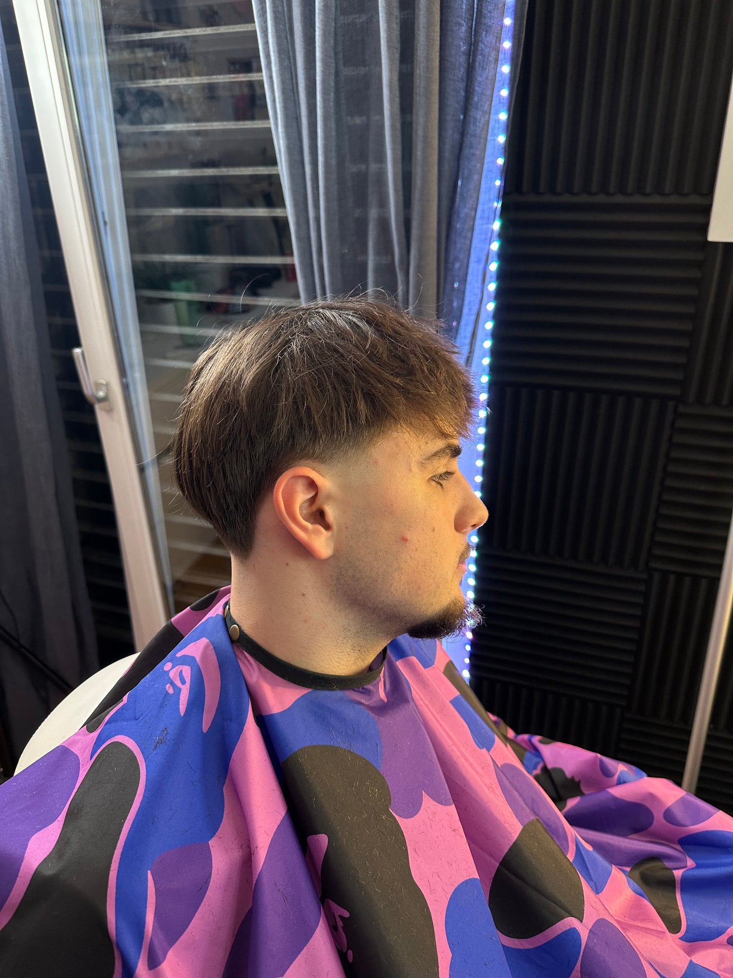 Coupe + Bouc