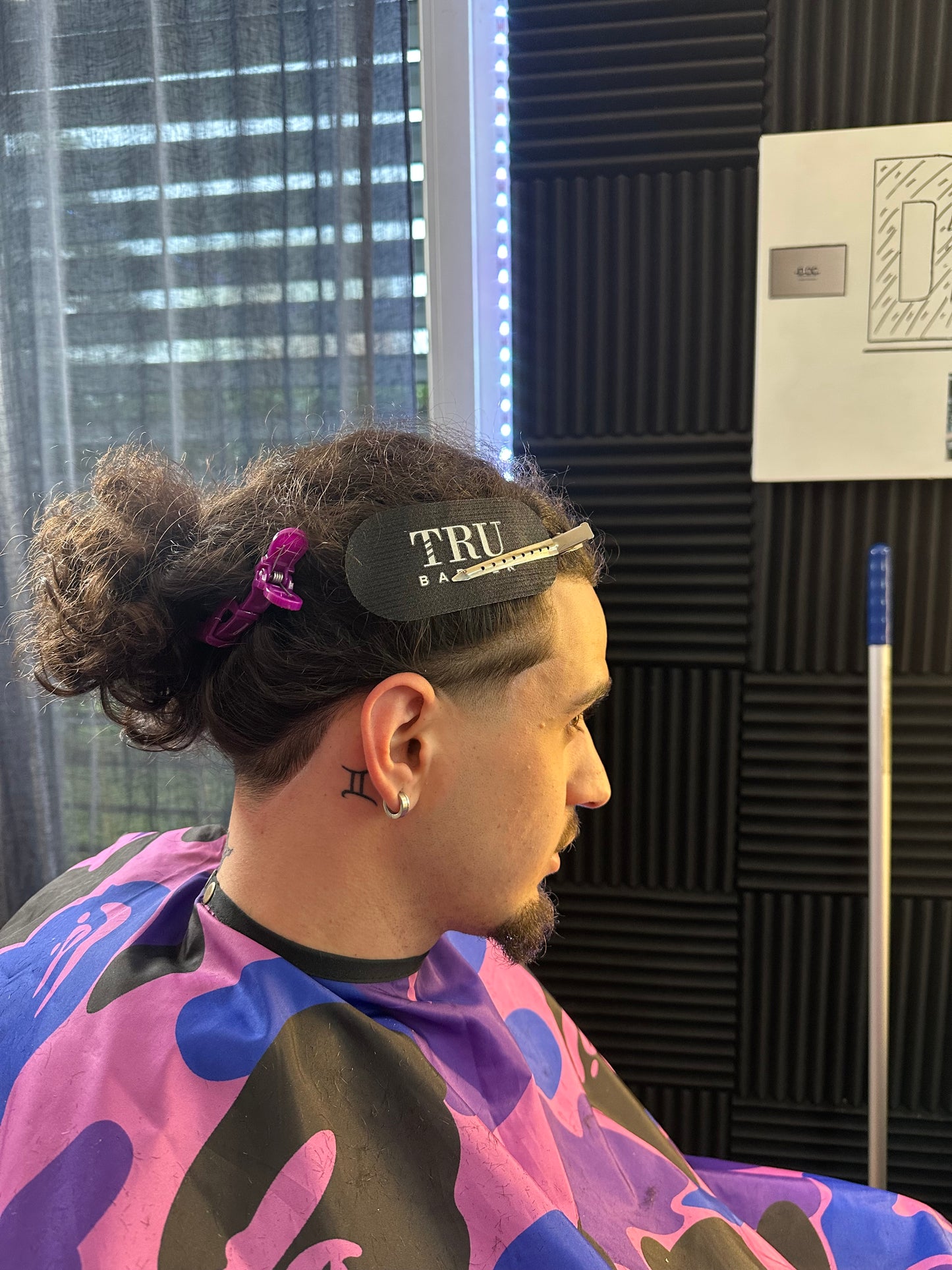 Coupe + Bouc